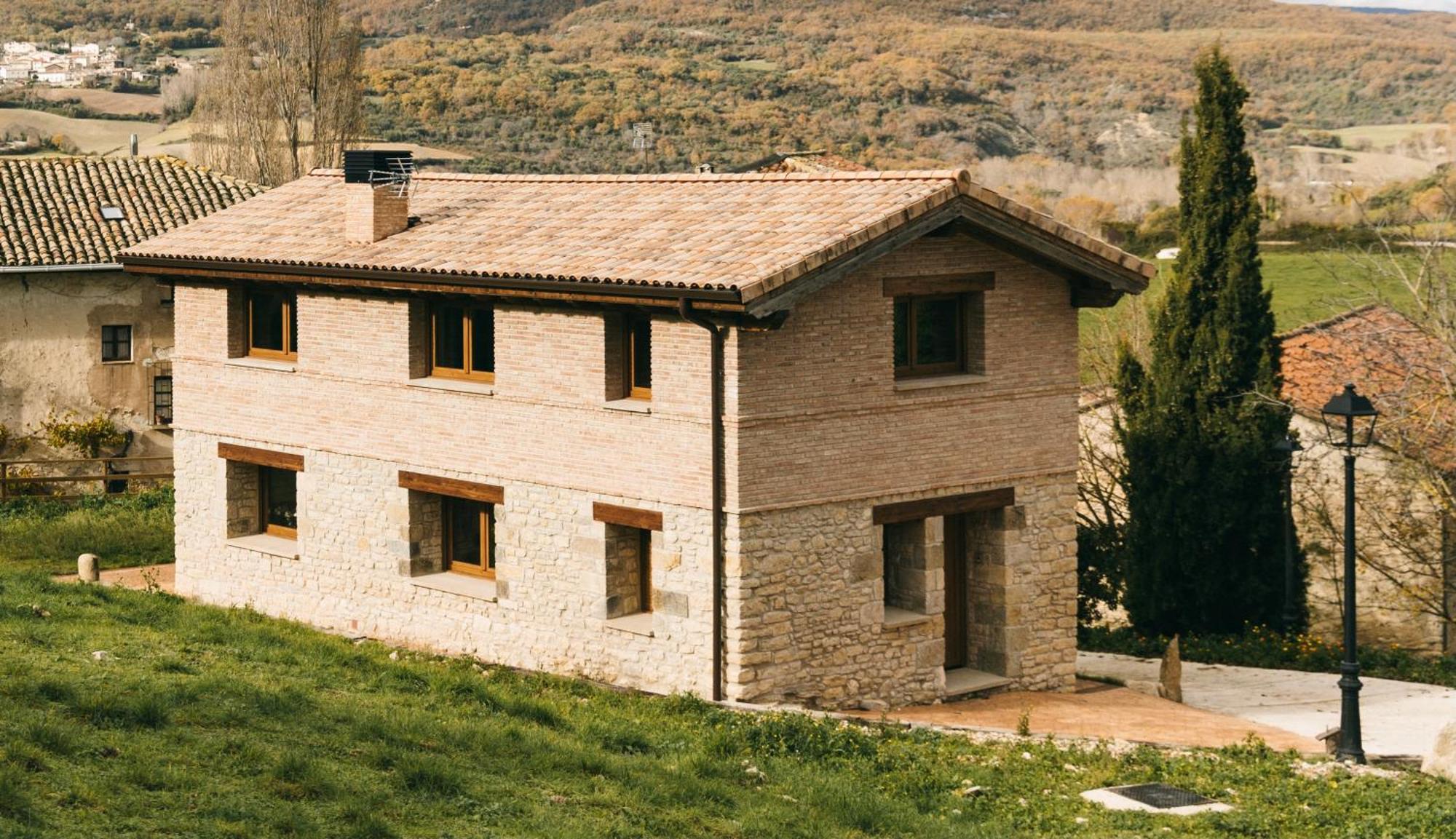 Casa Gildda Villa Amillano Luaran gambar