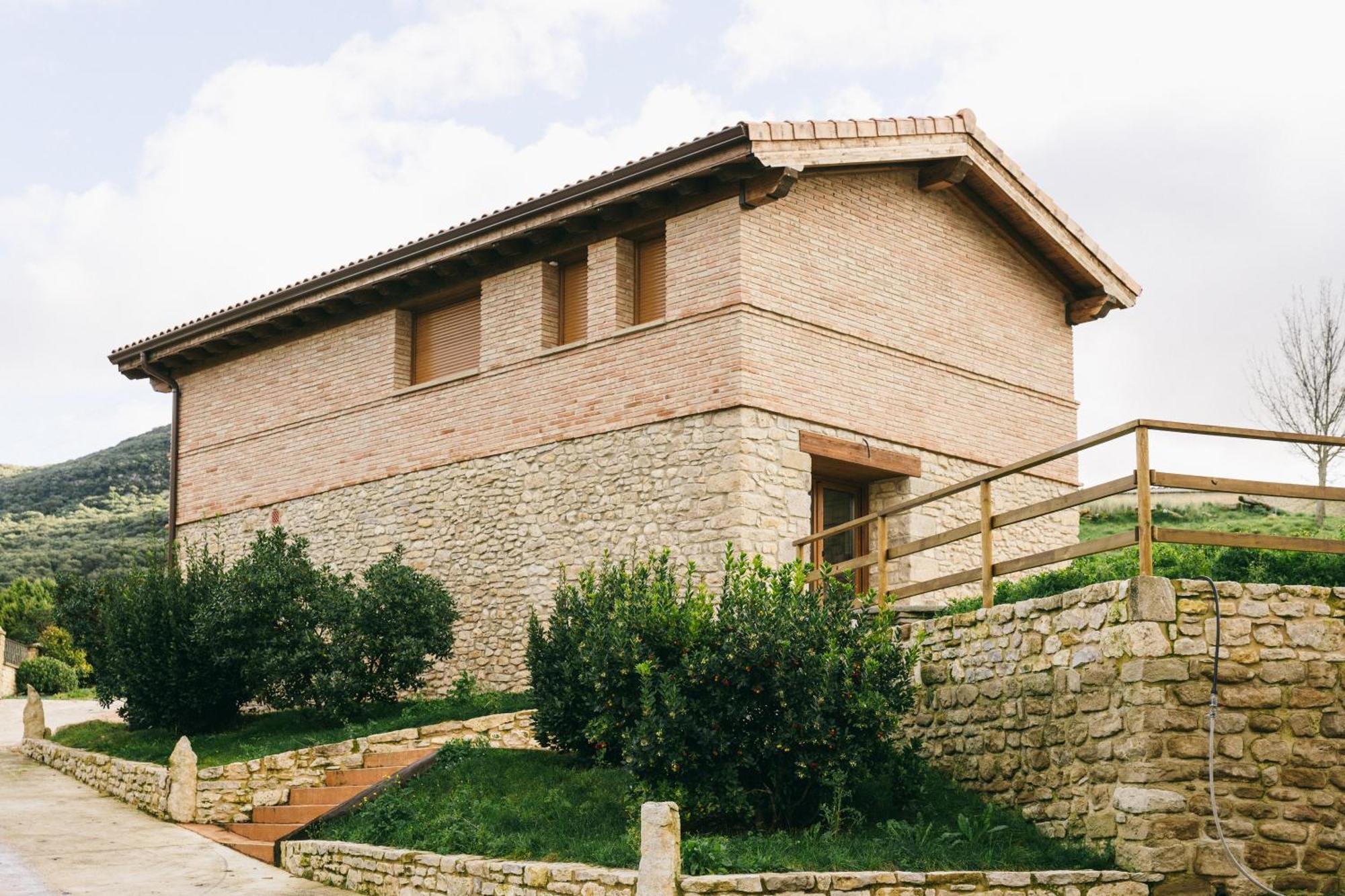 Casa Gildda Villa Amillano Luaran gambar